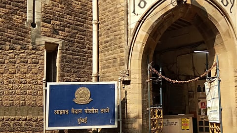 Mumbai Crime