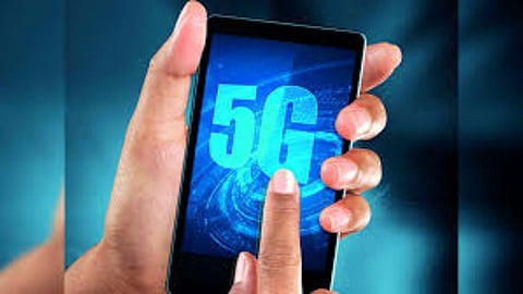 Jio-Airtel   5G