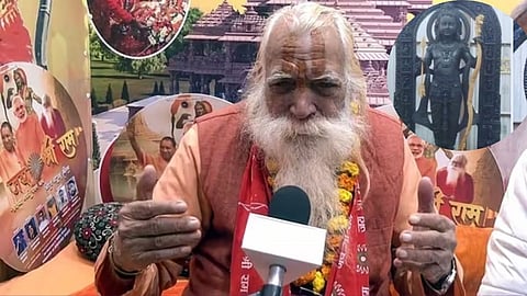  Acharya Satyendra Das