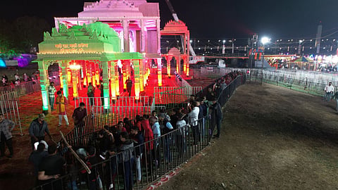 ram temple dhule 