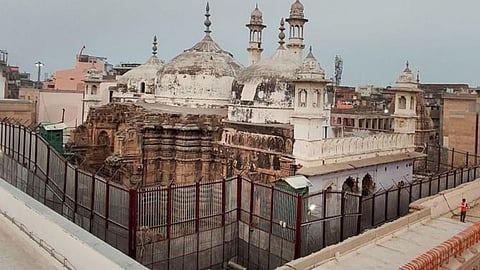 Gyanvapi ASI Survey