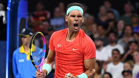 Rafael Nadal 
