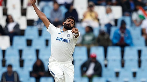 jasprit bumrah