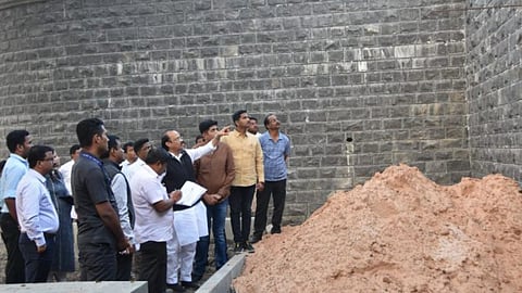 Ajit Pawar In Baramati