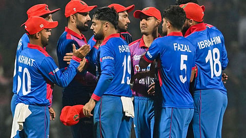 afghanistan cricket team