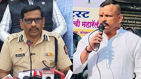 Sharad Mohol Case Update
