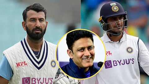 anil kumble