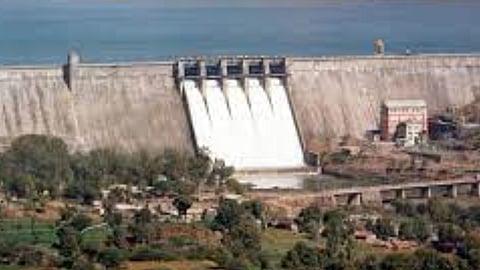 Kukdi dam