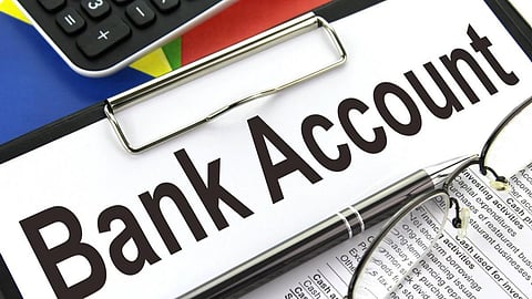 Reactivate Bank Account
