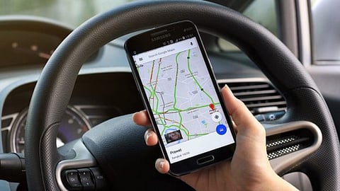 Google map