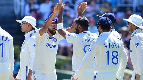 team india