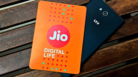 Jio New Recharge