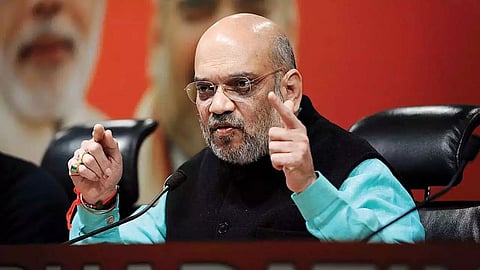 Amit Shah News: अमित शहांना 'स्टॉक मार्केट'बाबत केलेलं वक्तव्य भोवणार! इंडिया आघाडी करणार सेबीकडे तक्रार; काय आहे प्रकरण? 