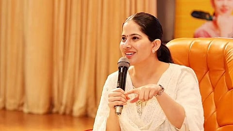 Jaya Kishori 