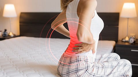 Back Pain 