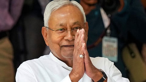 Bihar Political Crisis