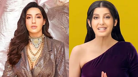Nora Fatehi