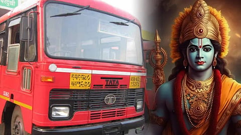 msrtc will run bus from dhule to ayodhya soon sml80 