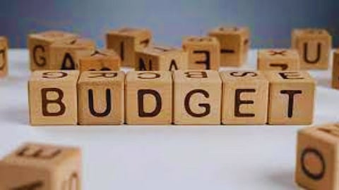 Budget Terminology