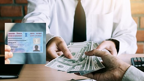 Loan on PAN Card