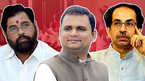 Shiv Sena MLA Disqualification
