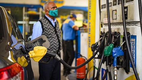 Petrol Diesel Rate (26th January)