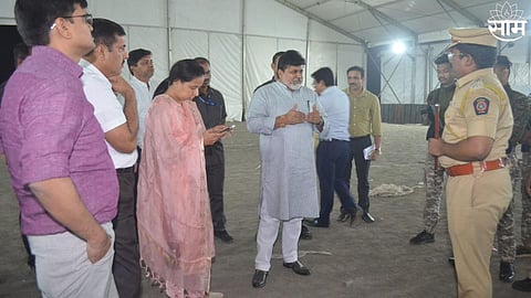 Pm Modi Nashik Visit