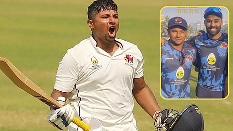 sarfaraz khan