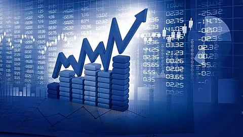 Railway Stocks Rally