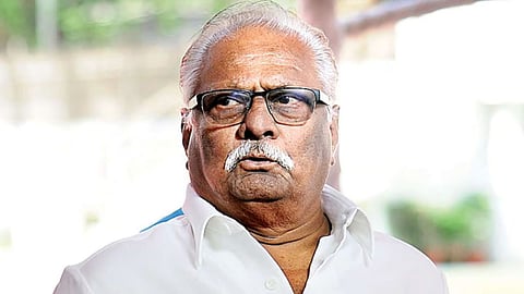 former mla anil gote criticizes bjp on ashok chavan resign
