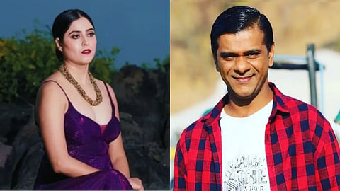 Monika Bhadoriya On Tanmay Vekaria