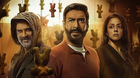  Shaitaan Movie