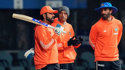 India vs Afghanistan 1st T20I