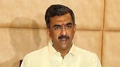 Shambhuraj Desai
