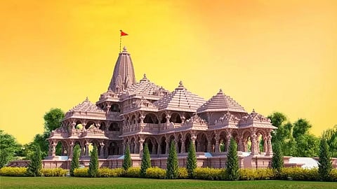 Ayodhya Ram Mandir 