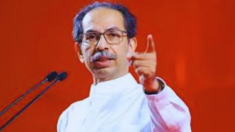 Uddhav Thackeray 