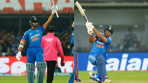 India vs Afghanistan