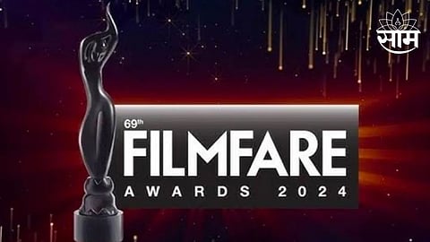 69th Filmfare Awards Nomination (Year 2024) Complete List