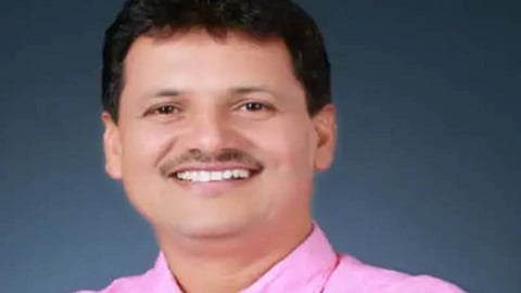 adani green energy project cancelled says mla prakash abitkar