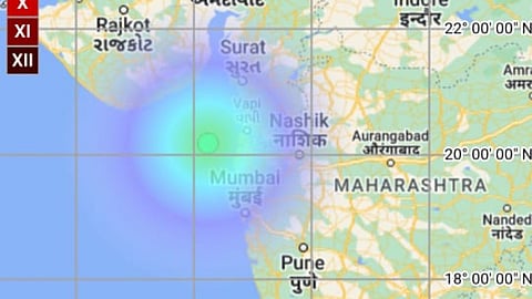 Palghar Earthquake News