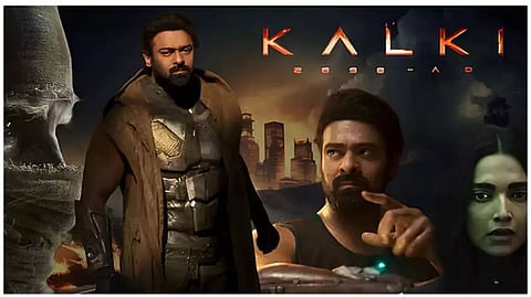Kalki 2898 AD चा बॉक्स ऑफिसवर धमाका; दोन दिवसातच पार केला १०० कोटींचा टप्पा