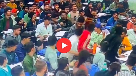Student Dies Due To Silent Heart Attack Video