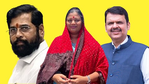 Nandurbar News: महायुतीचा अंतर्गत वाद पुन्हा एकदा चव्हाट्यावर; शिंदे गटाला नको भाजपचा उमेदवार 