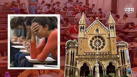 Mumbai University Exam