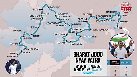 Bharat Jodo Nyay Yatra