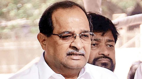 Radhakrishna Vikhe Patil