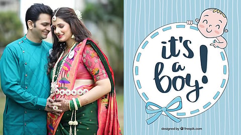 Sarita Mehendale Blessed With Baby Boy