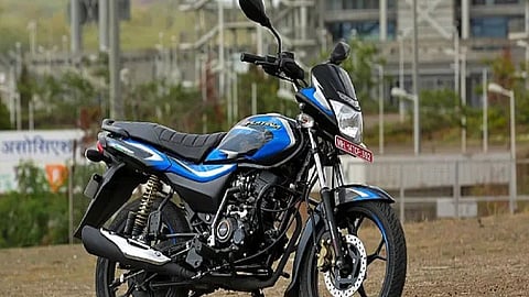 Bajaj Bike