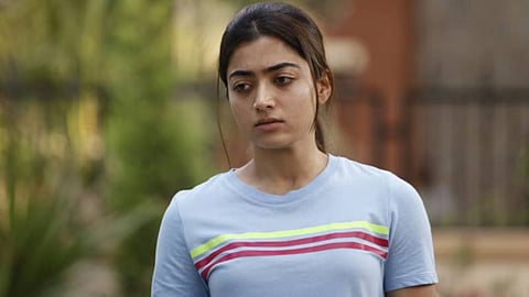 Rashmika Mandanna Deepfake Video