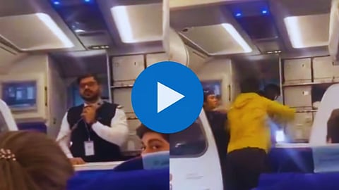 
Indigo Flight Slapping Case